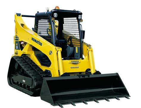 komatsu track skid steer auction